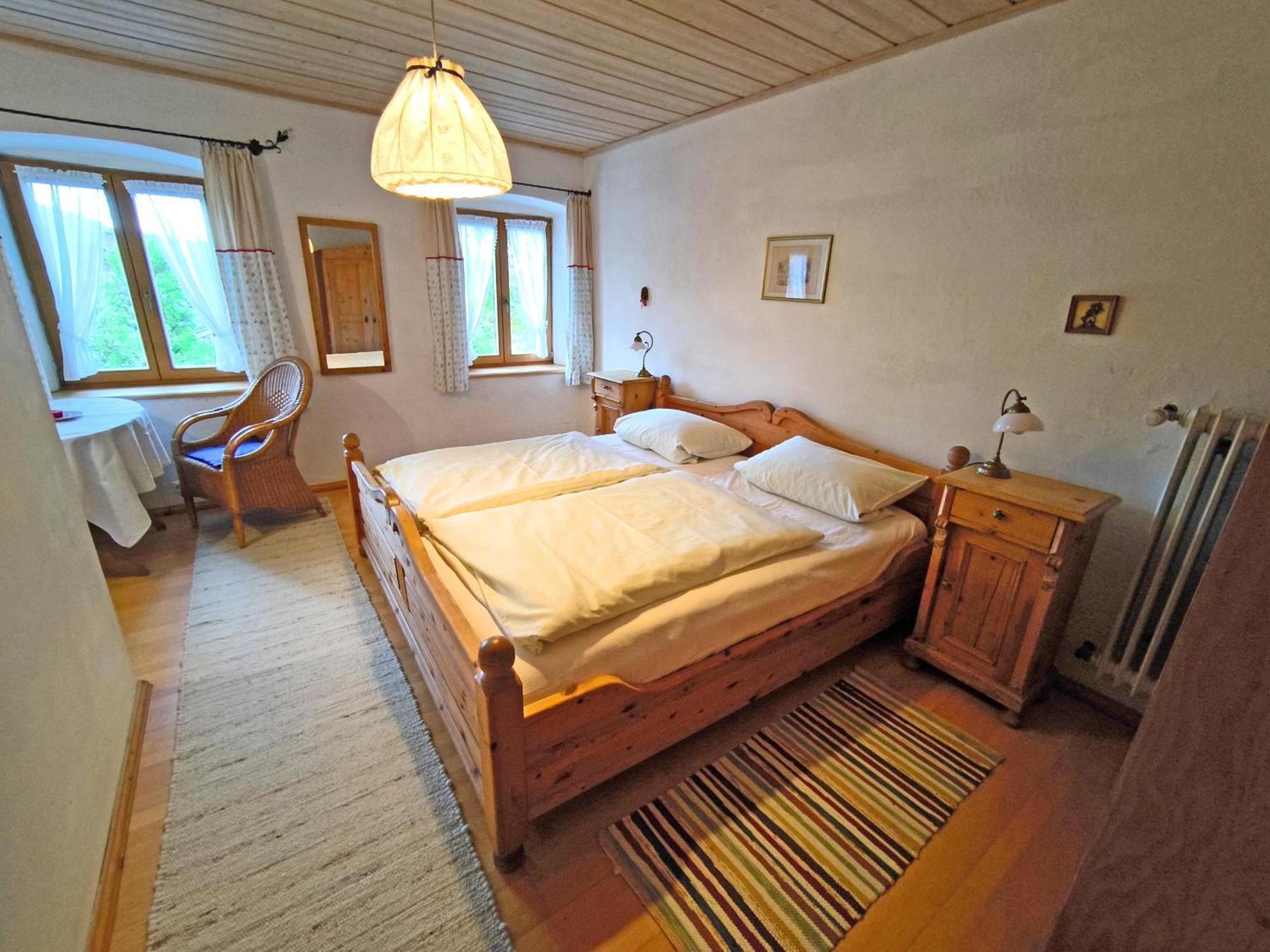 Вилла Bauernhof Geigerhof Ашау-им-Химгау Экстерьер фото