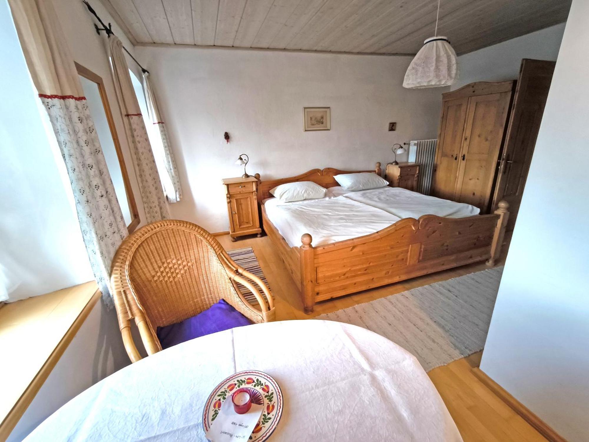 Вилла Bauernhof Geigerhof Ашау-им-Химгау Экстерьер фото